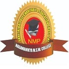 Nagamanikya MSW College, Kalaburagi logo