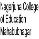 Nagarjuna College of Education, Mahabubnagar logo