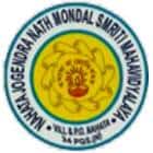 Nahata Jogendranath Mandal Smriti Mahavidyalaya, North 24 Parganas logo