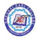 Nakshalbari College, Darjeeling logo