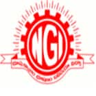 Nalanda Institute of PG Studies, Satenepalli logo