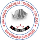 Nalanda Teachers Training College, Nalanda logo