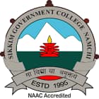 Namchi Government College, Namchi logo