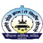 Nanded Education Society's, People's College, Nanded logo