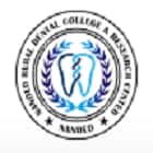 Nanded Rural Dental College and Research Center, Nanded logo