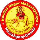 Nandini Nagar Mahavidyalaya, Nawabganj logo