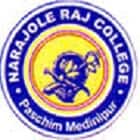 Narajole Raj College, Paschim Medinipur logo