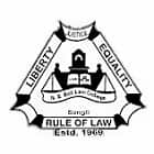 Narayandas Sarwottamdas Soti Law College, Sangli logo