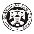 Nari Gursahani Law College, Ulhasnagar logo