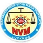 Narvadeshwar Vidhi Mahavidyalaya, Lucknow logo