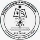 National College of Arts and Science, Nadapuram logo