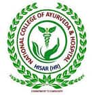 National College of Ayurveda and Hospital, Hisar logo