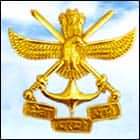 National Defence Academy, Pune logo