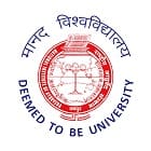 National Institute of Ayurveda Deemed to be University, Panchkula logo