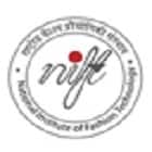 National Institute of Fashion Technology, Chennai logo