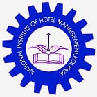 National Institute of Hotel Management, Kolkata logo