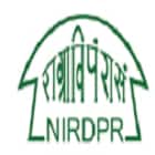 National Institute of Rural Development and Panchayati Raj, Rangareddy logo