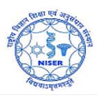National Institute of Science Education and Research, Bhubaneswar logo