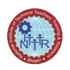 National Institute of Technical Teachers Training and Research, Bhopal logo