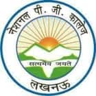 National Post Graduate College, Lucknow logo