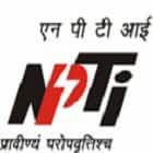 National Power Training Institute, New Delhi logo