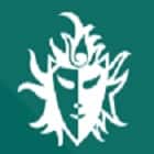 National School of Drama, New Delhi logo