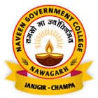 Naveen Government College, Nawagarh logo