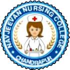 Navjeevan Nursing College, Chandrapur logo