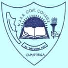 Nawab Jassa Singh Ahluwalia Government College, Kapurthala logo