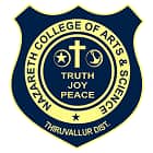 Nazareth College of Arts and Science, Chennai logo