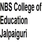 NBS College of Education, Jalpaiguri logo