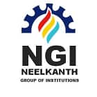 Neelkanth College of Engineering, Meerut logo
