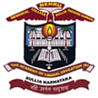 Nehru Memorial College, Sullia logo