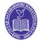 Netaji Satabarshiki Mahavidyalaya, Haripur logo