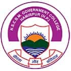 Netaji Subhash Chandra Bose Memorial Government College, Hamirpur logo
