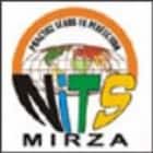 NETES Institute of Technology and Science, Mirza logo