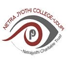 Netra Jyothi Institute of Allied Health Sciences, Udupi logo