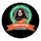 New Kalpana Chawla College of Education, Anayat logo