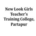 New Look Girls Teacher's Training College, Partapur logo