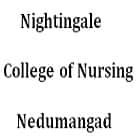 Nightingale College of Nursing, Nedumangad logo