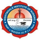 Nightingale Institute of Nursing, Noida logo