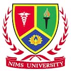 NIMS School of Law, NIMS University, Jaipur logo