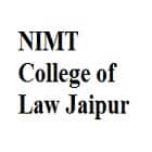 NIMT College of Law, Jaipur logo