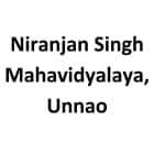 Niranjan Singh Mahavidyalaya, Unnao logo