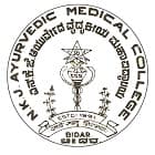 NK Jabshetty Ayurvedic Medical College and PG Centre, Bidar logo