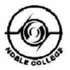 Noble College of Education, Sagar logo