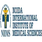 Noida International Institute of Medical Sciences, Gautam Budh Nagar logo