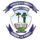 Nongtalang College, Meghalaya logo