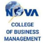 Nova College of Business Management, Nuzvid logo