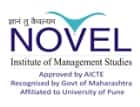 Novel Institute of Management Studies, Pune logo